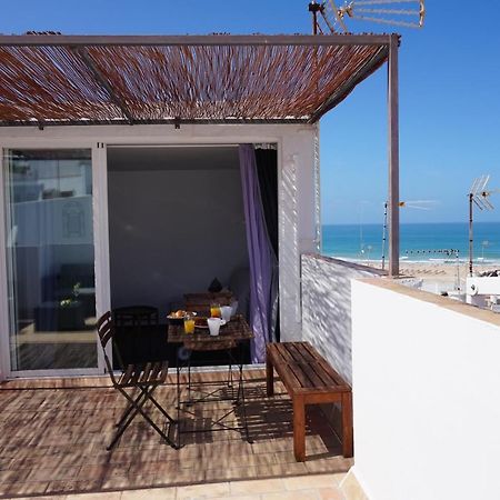 Impluvium Conil-Terraza Privada-Parking- Mayores De 25 Anos Conil De La Frontera Exteriör bild
