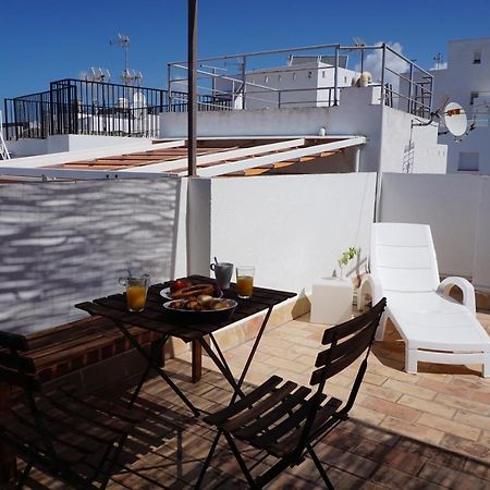 Impluvium Conil-Terraza Privada-Parking- Mayores De 25 Anos Conil De La Frontera Exteriör bild