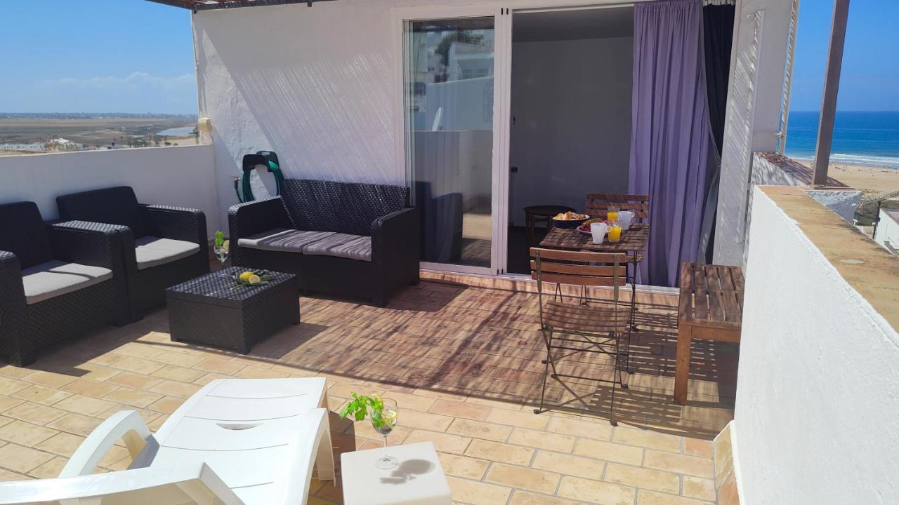 Impluvium Conil-Terraza Privada-Parking- Mayores De 25 Anos Conil De La Frontera Exteriör bild