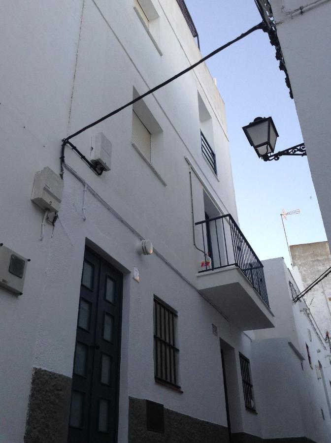 Impluvium Conil-Terraza Privada-Parking- Mayores De 25 Anos Conil De La Frontera Exteriör bild